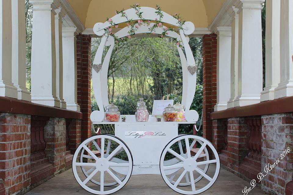 Cinderella Cart