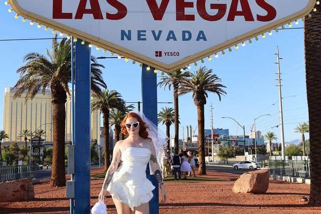 Vegas Bach Party
