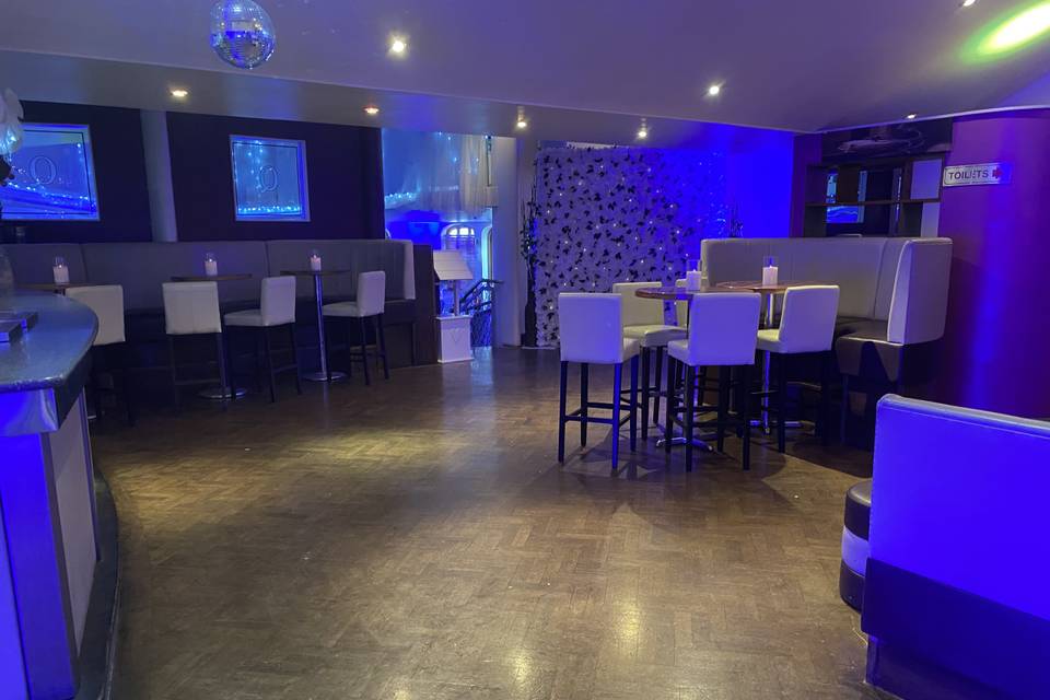 Party area