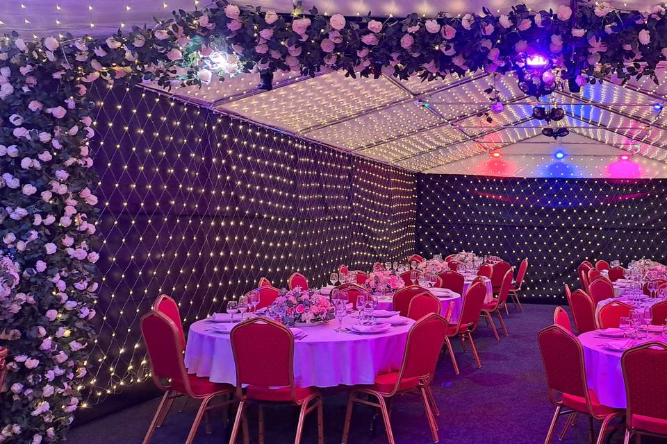 The Star Chamber Marquee