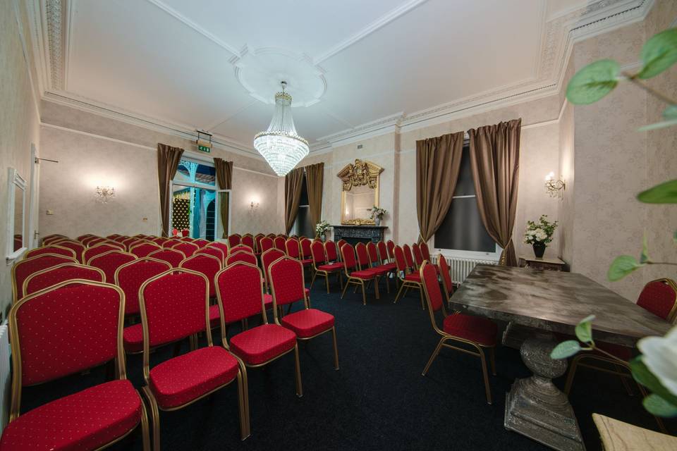 Licensed Civil Ceremony Room