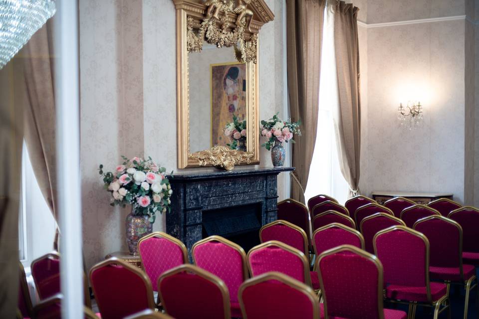 Licensed Civil Ceremony Room