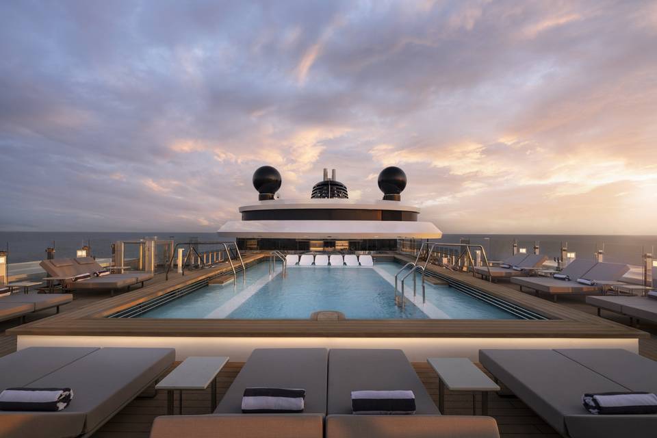 Luxury Cruises