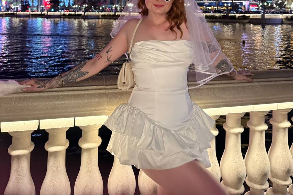Vegas Bach Party