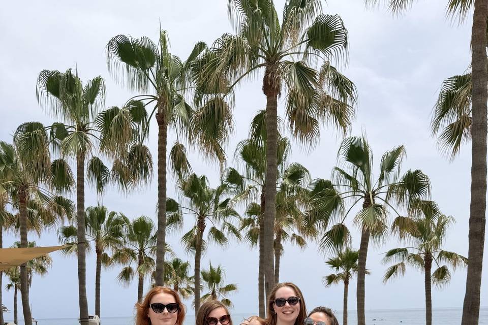 Bachelorette Party