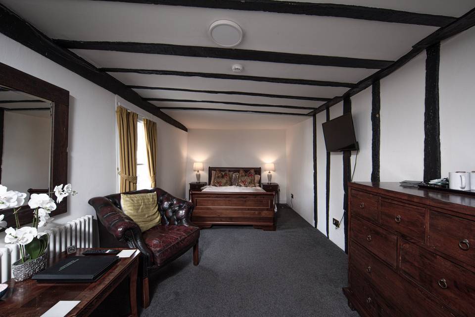 Guest Accommodation