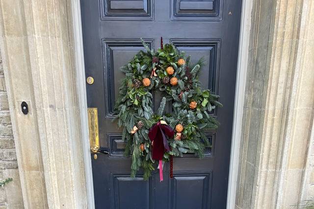 Cotswolds Winter Wedding 3