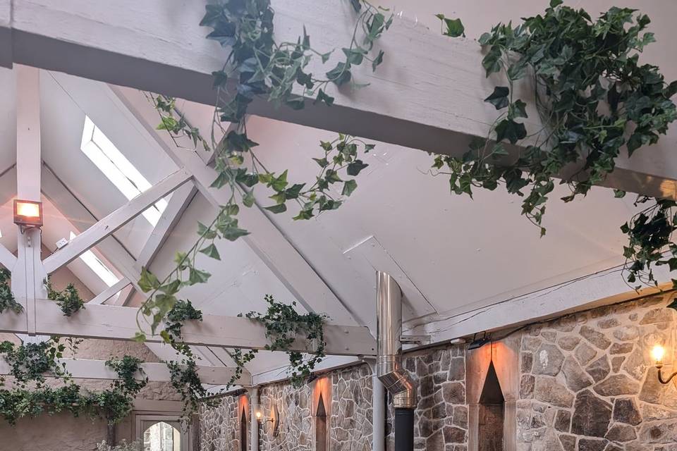 Ceremony room