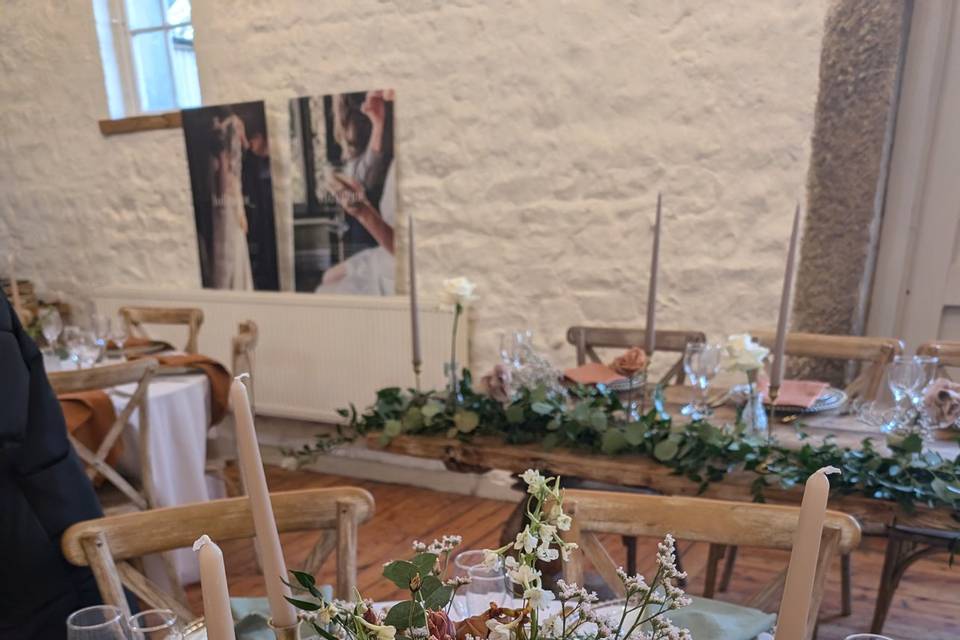 Floral arrangement