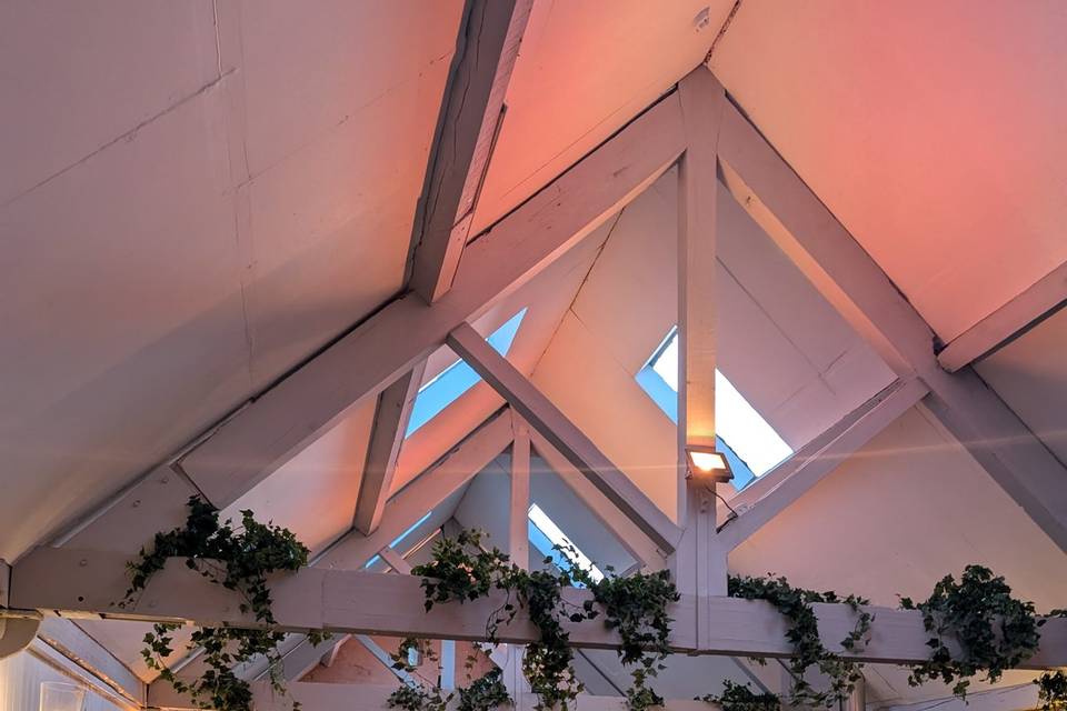 Ceremony room