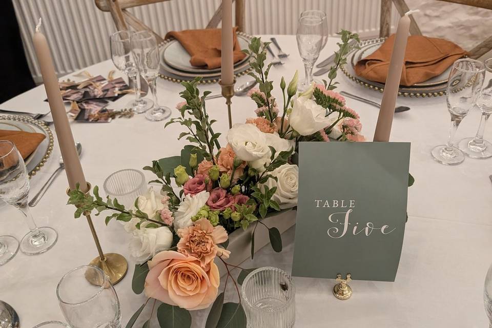 Floral arrangement