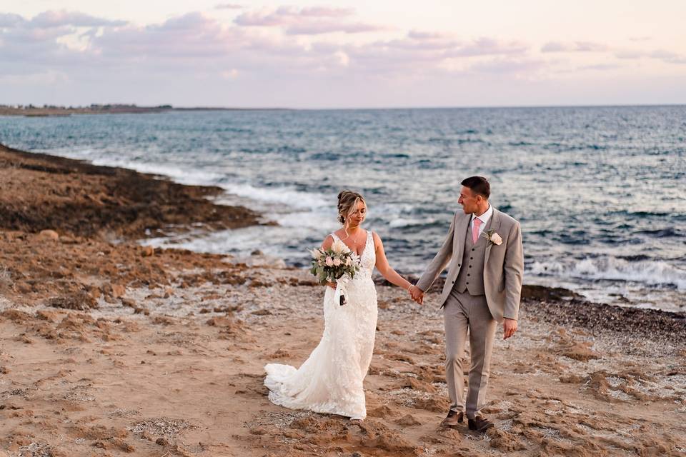 Destination Wedding in Cyprus