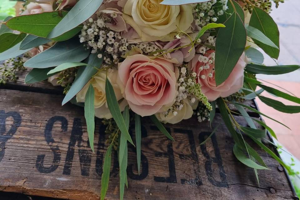 Bridal bouquet