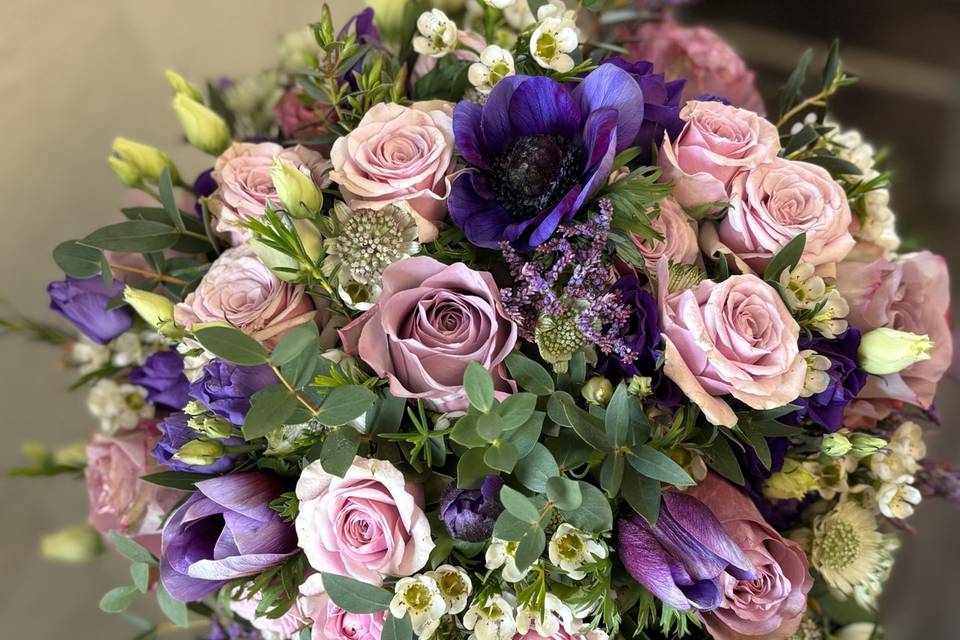 Bridal bouquet