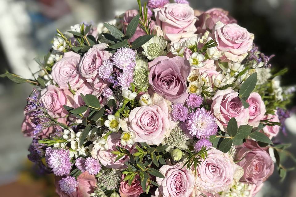 Bridal bouquet