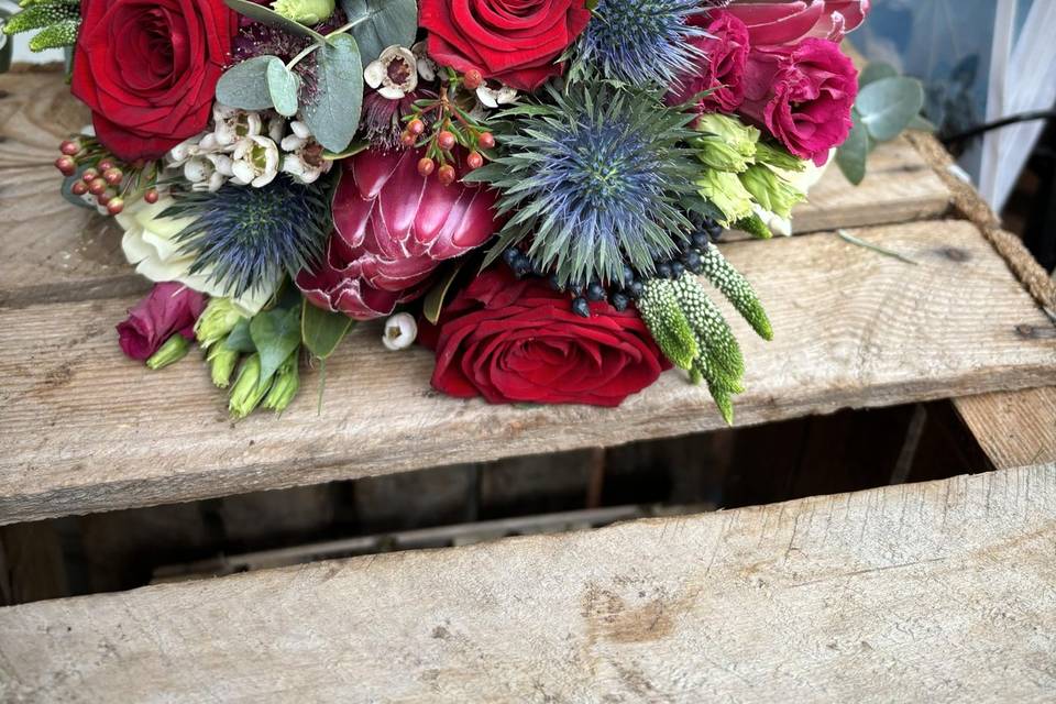 Beautiful bouquet