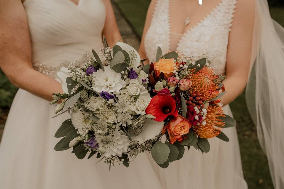 Beautiful brides