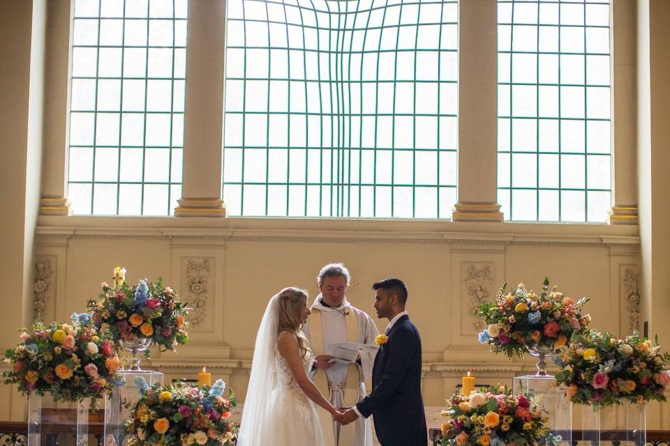 Ceremony flowers