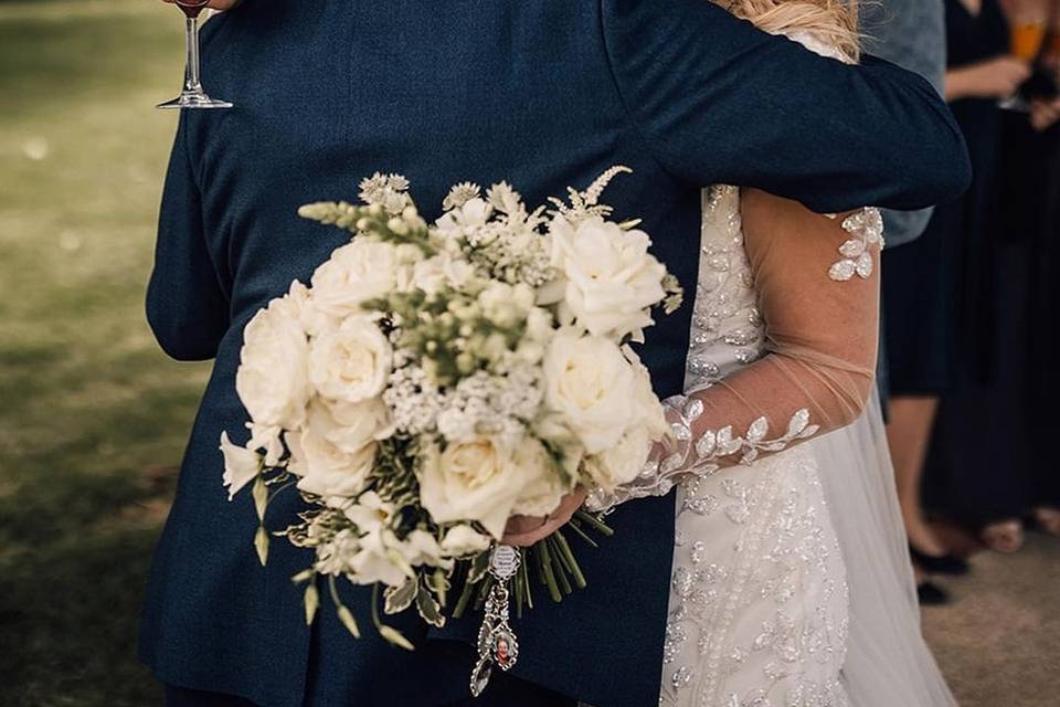 Bridal bouquet