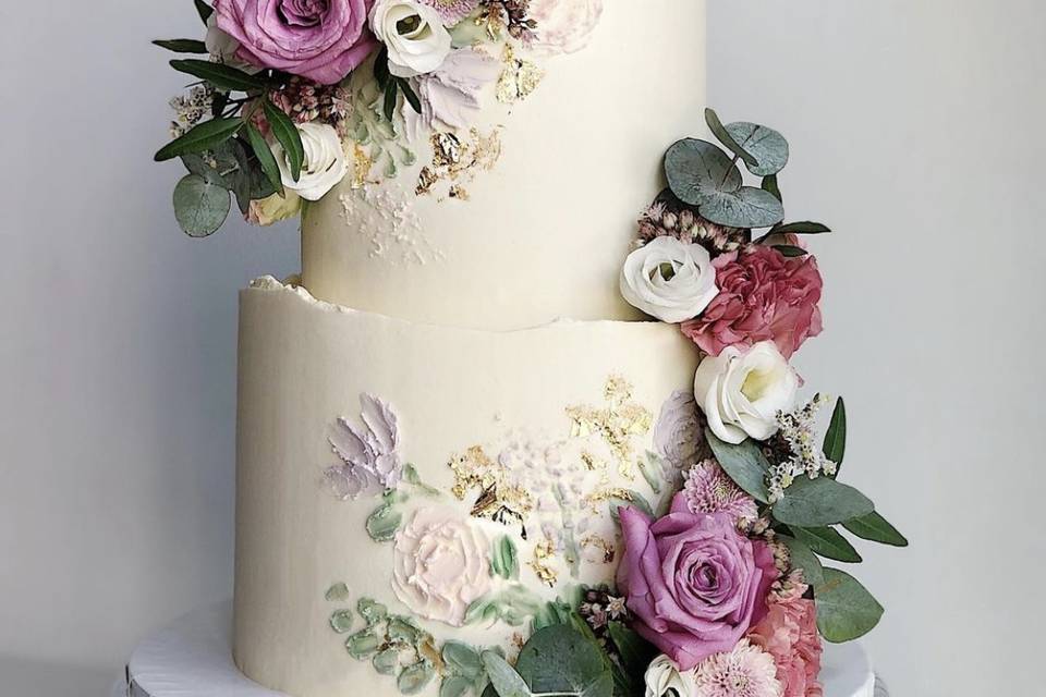 Wedding cake