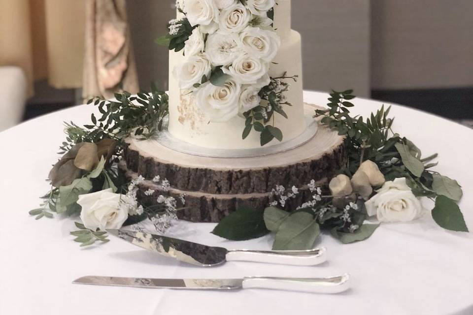 Wedding cake