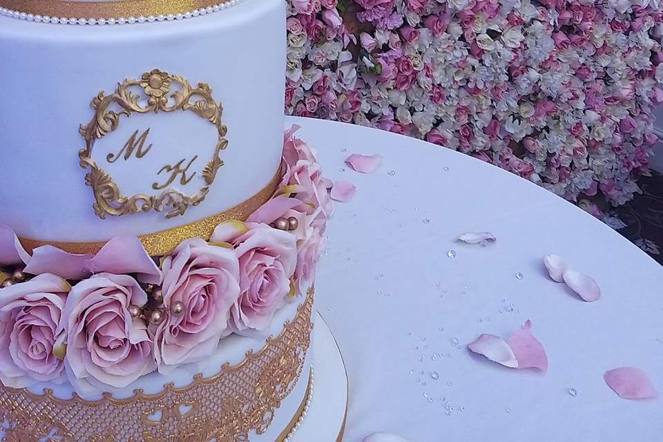 Wedding cake