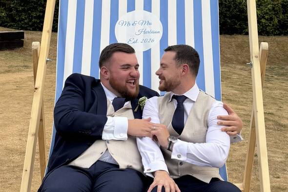 Deckchair