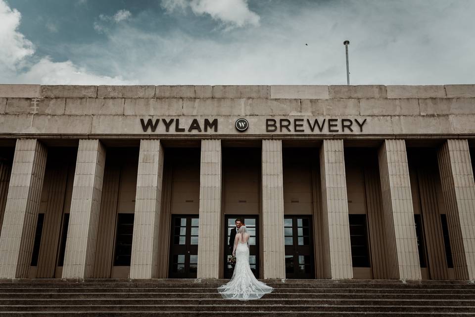 Wylam brewery