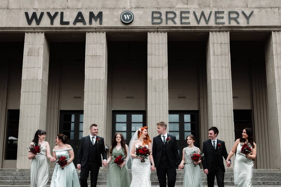 Wylam brewery