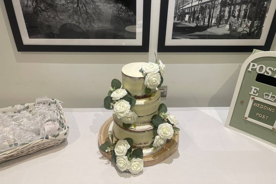 Wedding Cake