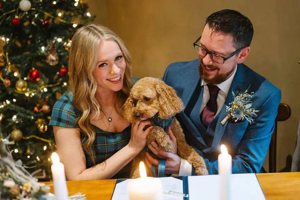 Christmas Elopement