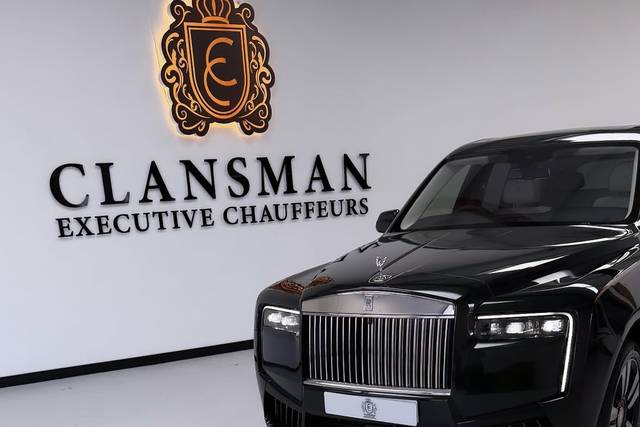 Clansman Executive Chauffeurs