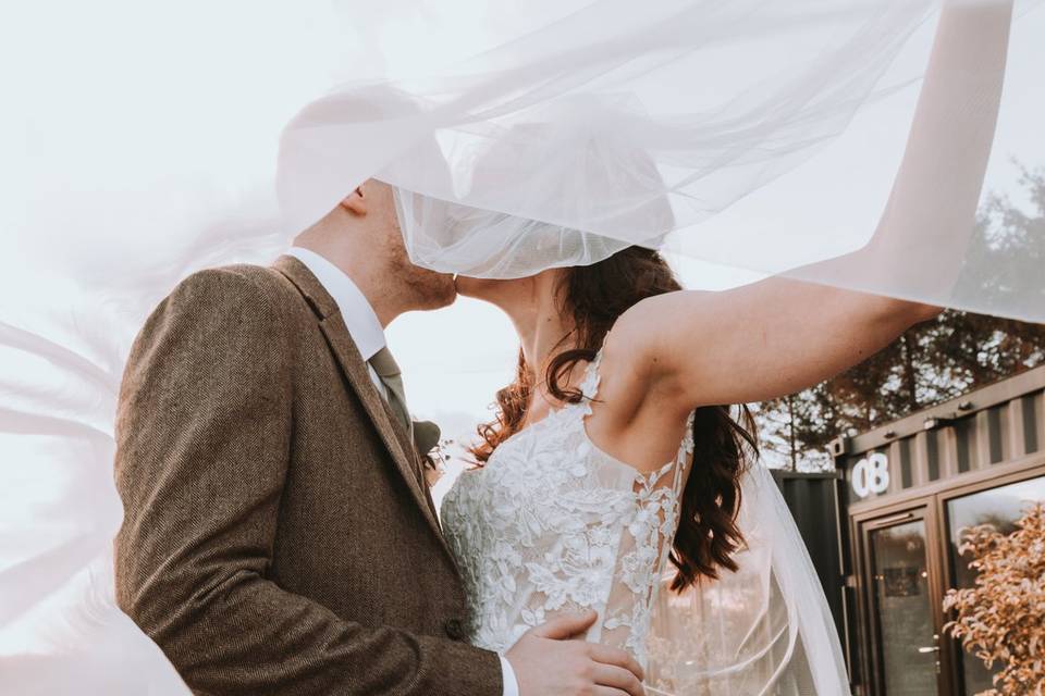 Unveiling this marriage