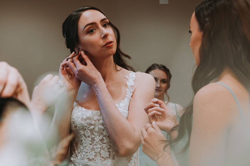 Mirror Moment