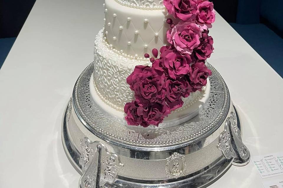 Wedding cake