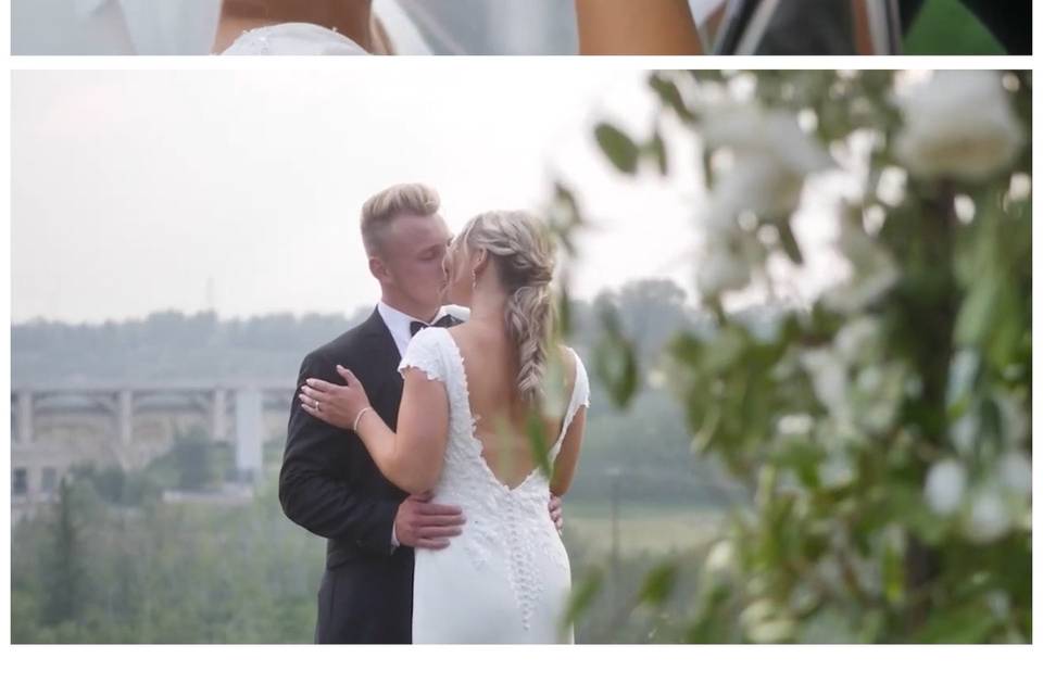 Michigan Wedding Still