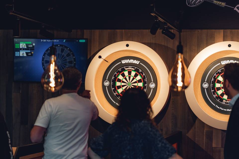 Pub & Grill Darts