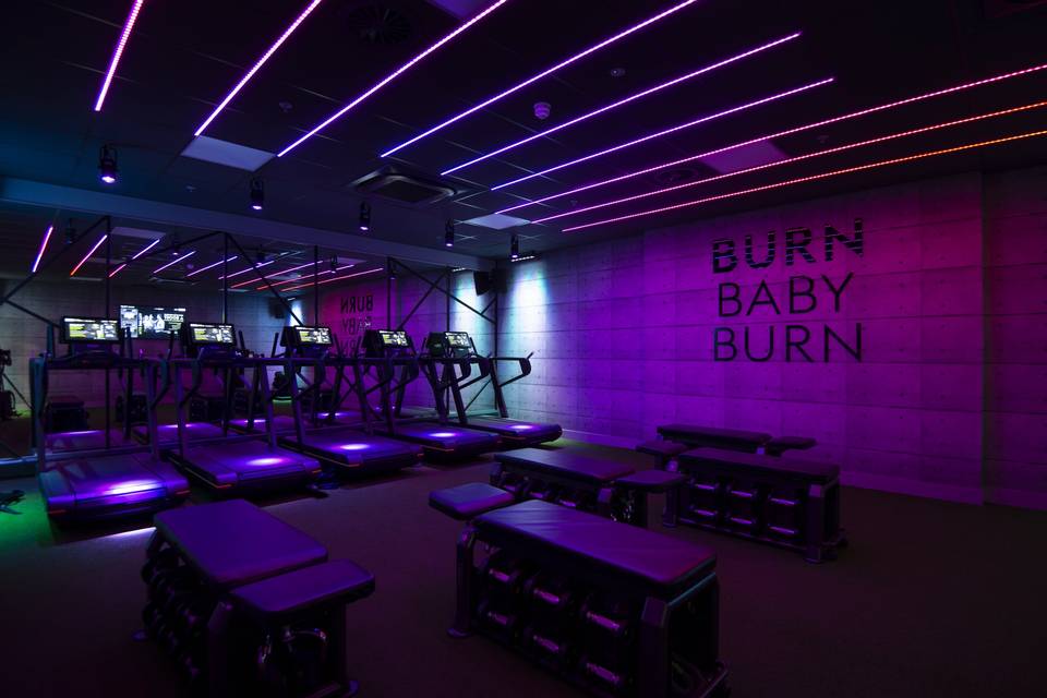 Burn Studio