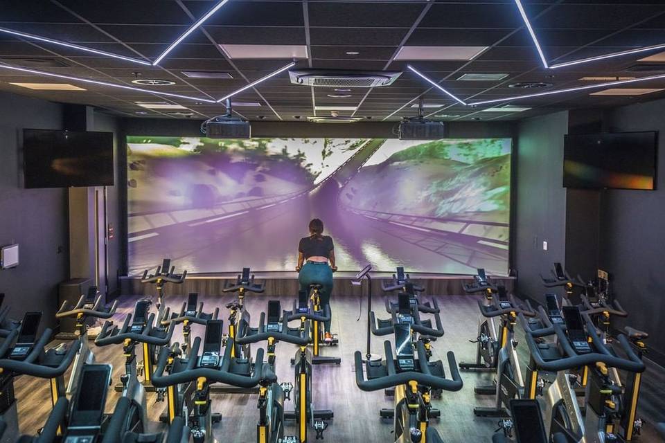 Spin Studio
