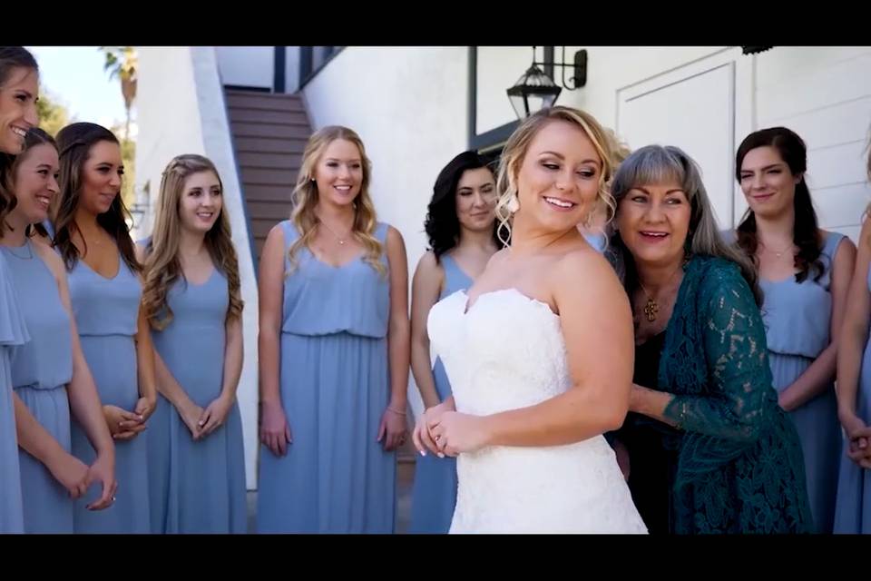 Hollywood Wedding Still