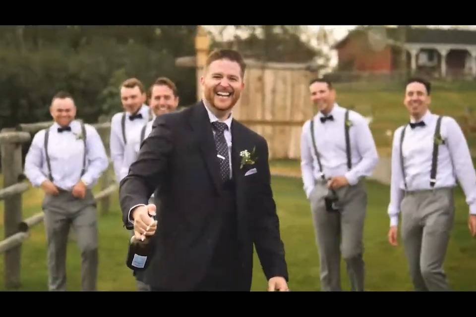 Vancouver Wedding Still