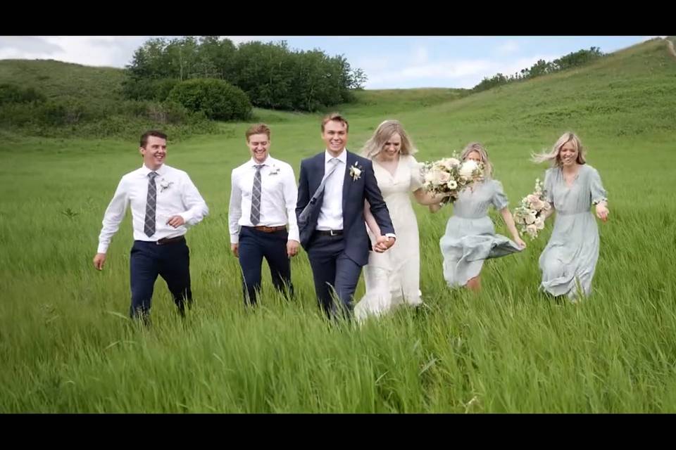 Ireland Wedding Still