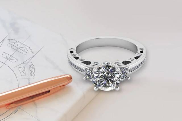 FANCI Fine Jewellery Wedding Rings