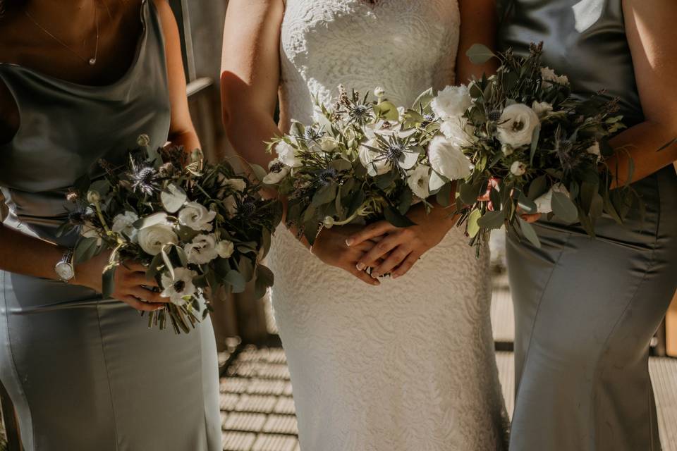 Bridal Flowers