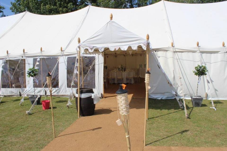 Tents n Events