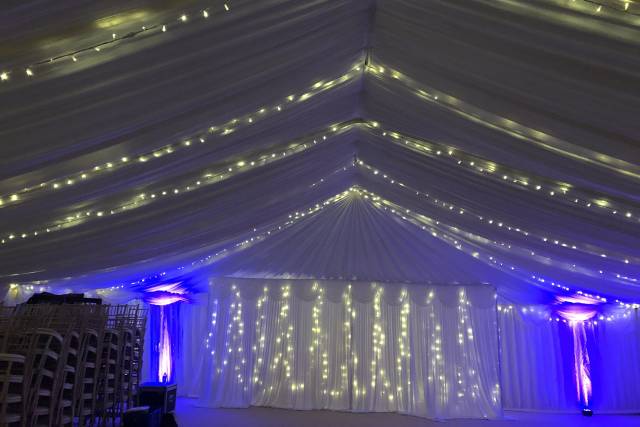 Decorative Hire BPG Events 40