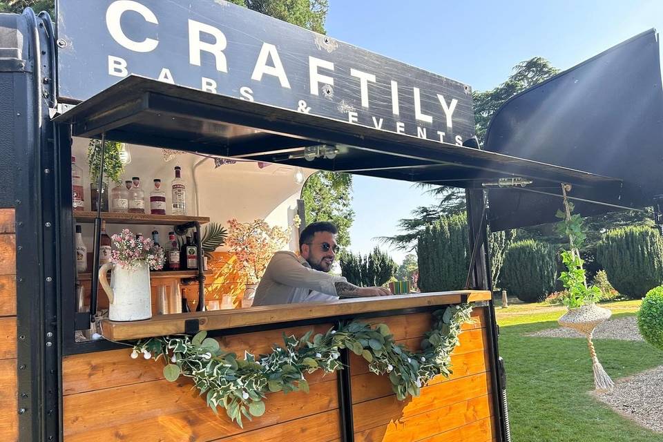 Craftily Bars & Events Ltd