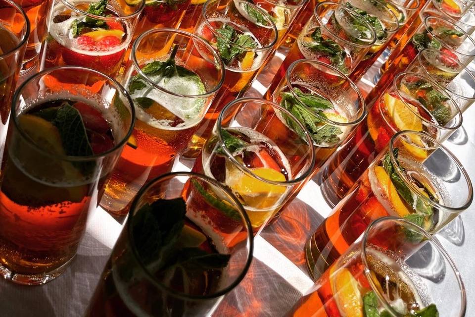 Pimms