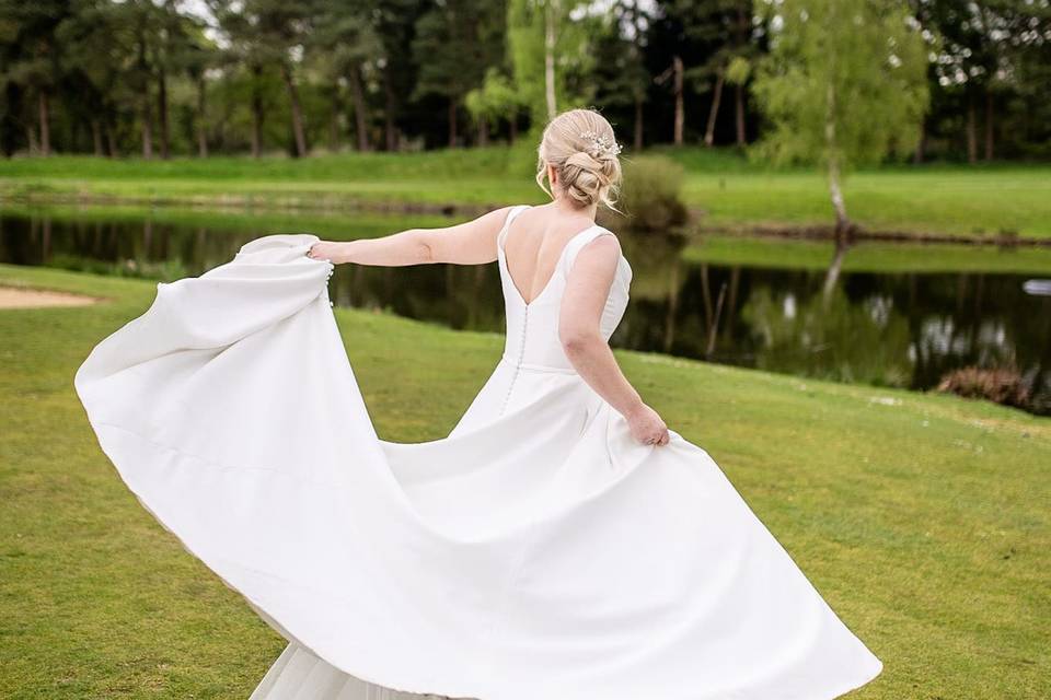Ellie Dress