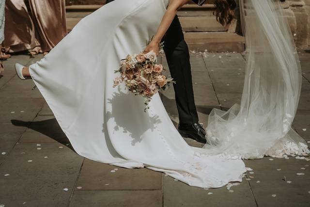 Real bride